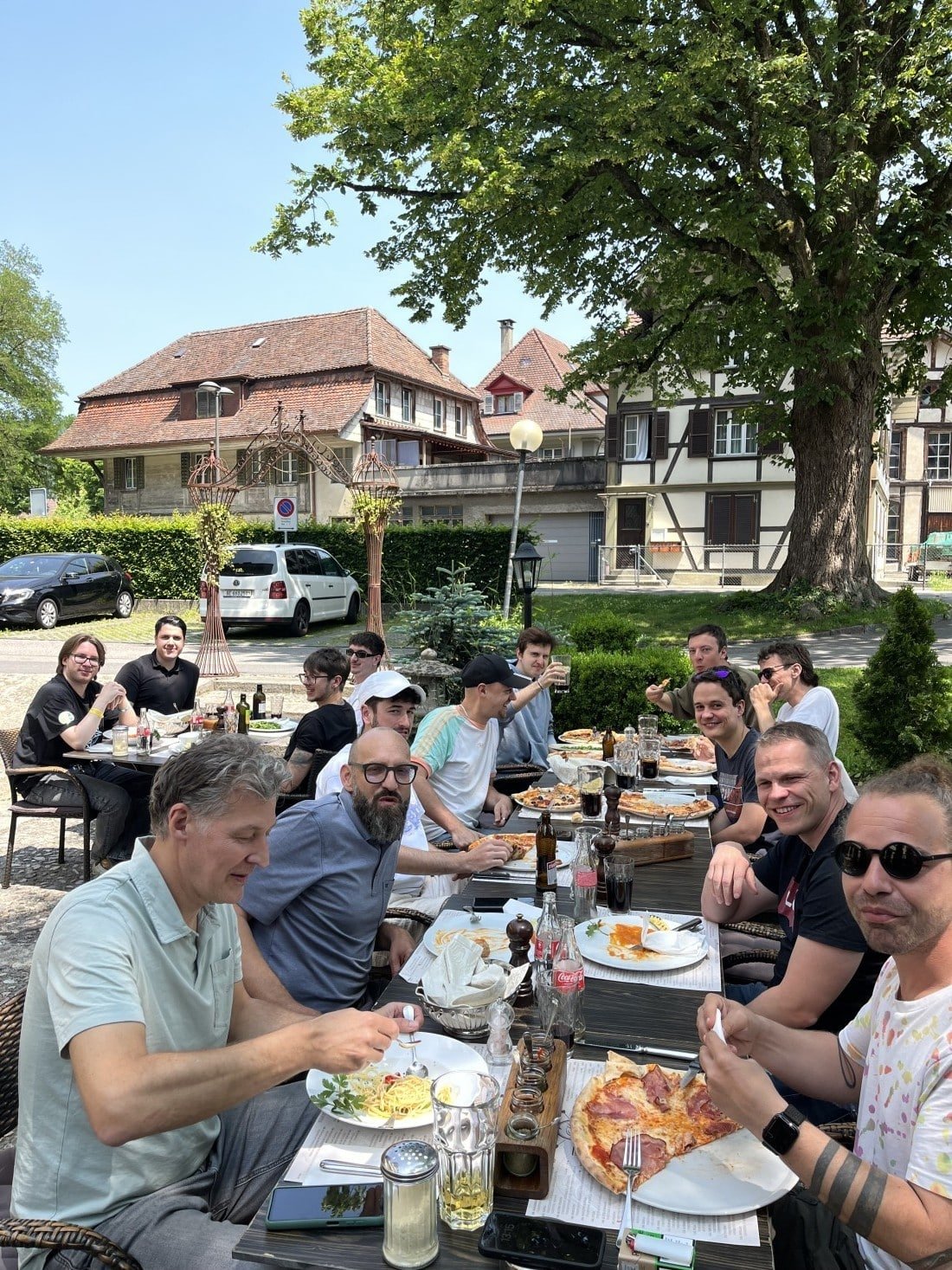 Mission erfüllt ✅