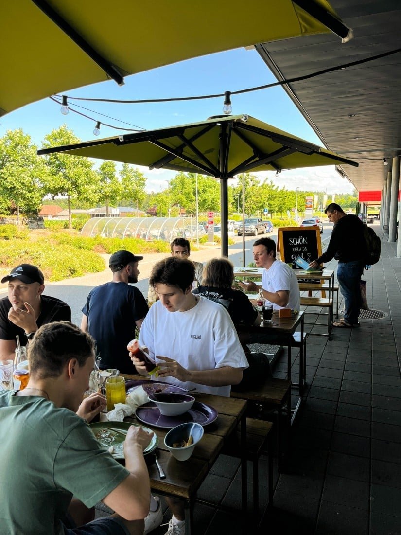 Teamevent-Alarm! 🎯🎳