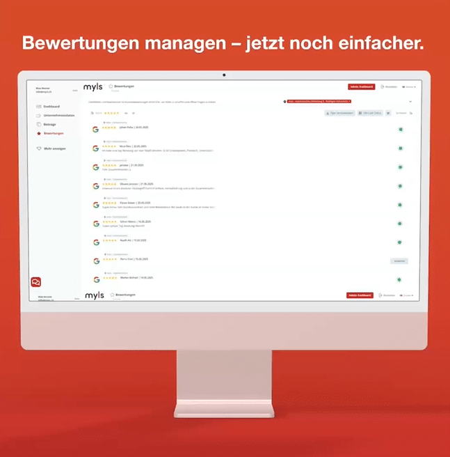 🚀 Neues Update in der myls-App!