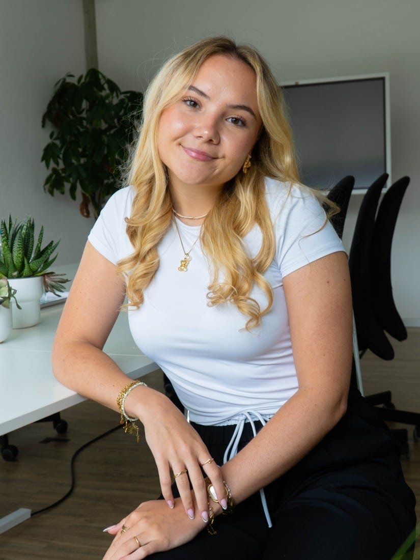 👋 Herzlich willkommen, Liv!