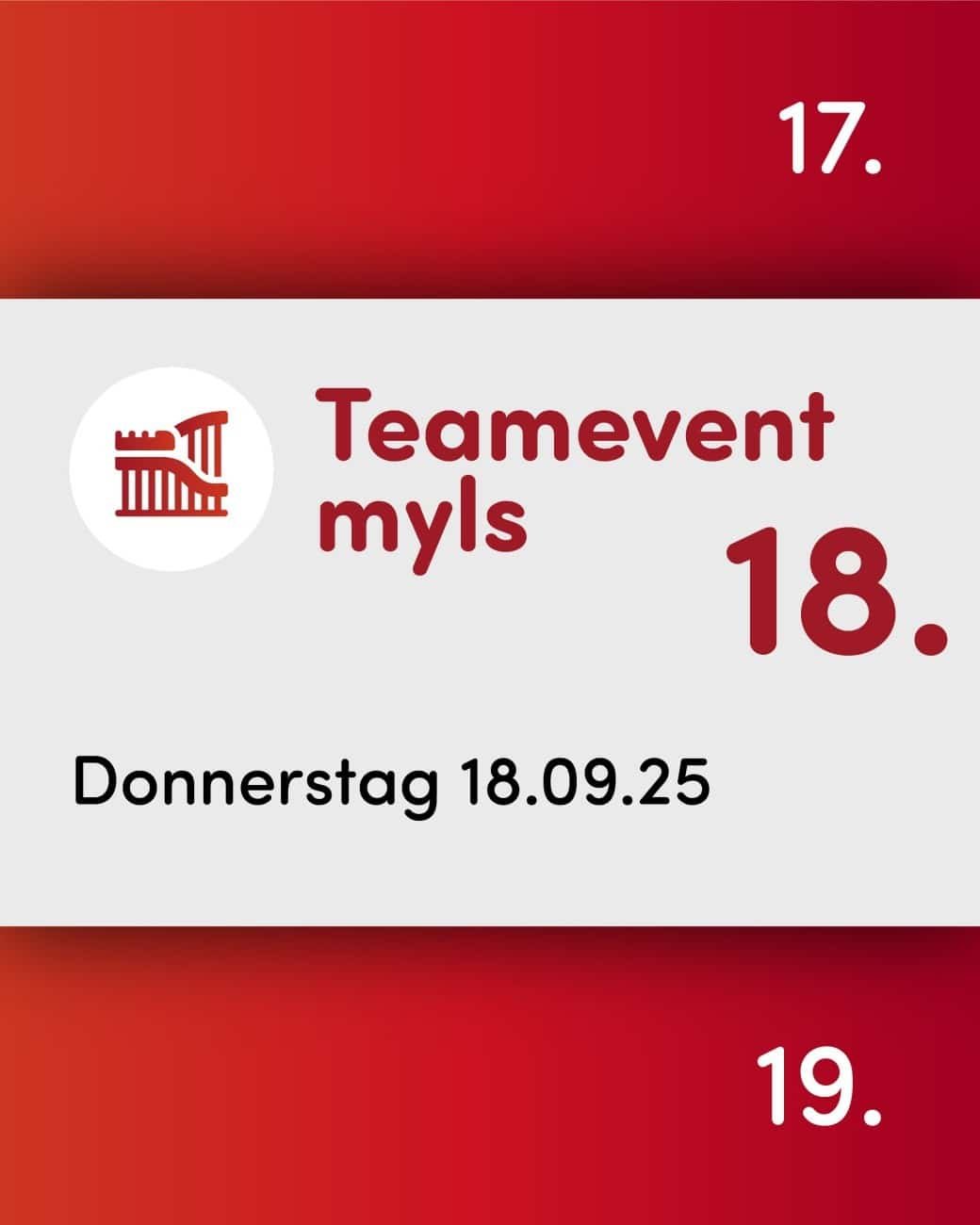 🎢 Teamevent im Europa-Park