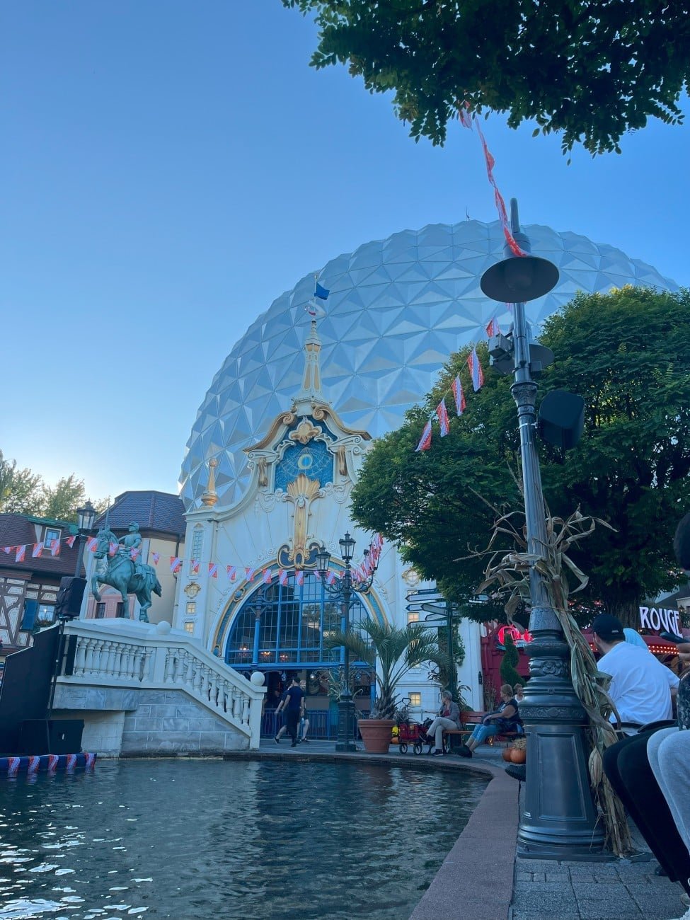 Europapark-Rückblick 🎢