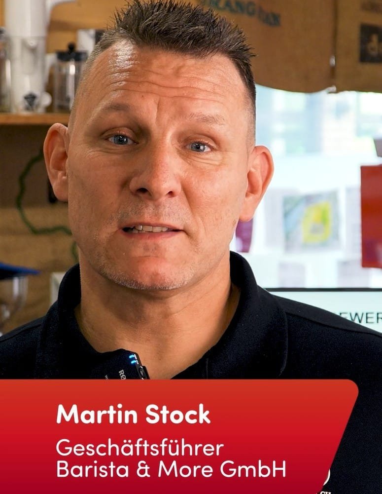 Kundeninterview Barista & More