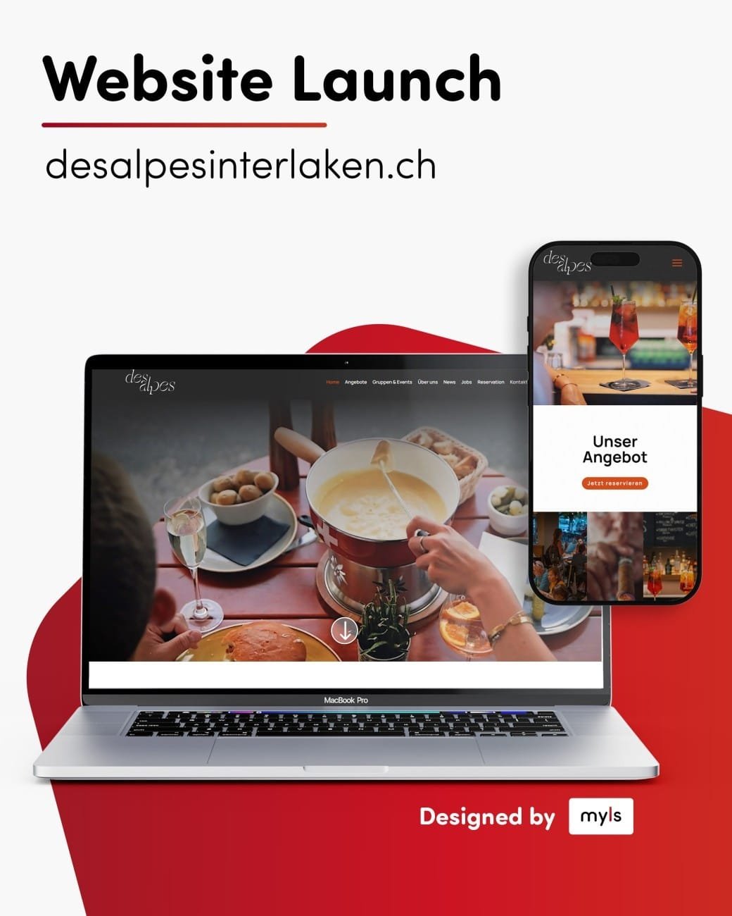 Des Alpes Interlaken